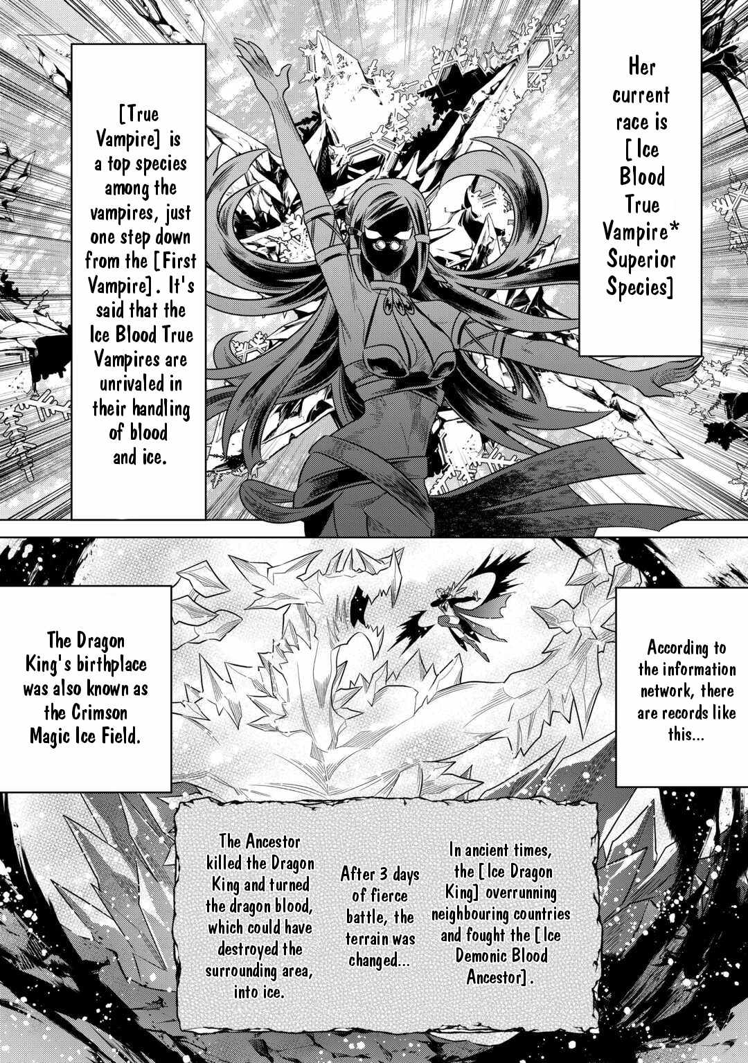 Re:Monster Chapter 101 5